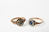 antique wedding rings